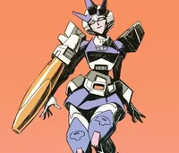 Lady Galvatron