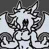 FM Latex Gargoyle