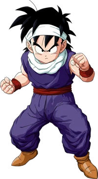 Son gohan p1
