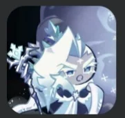 Frost Queen Cookie