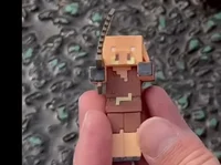 Piglin Figure