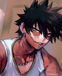 Dabi -Touya-