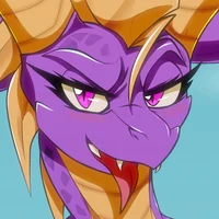 Female Spyro