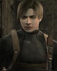 Leon Kennedy RE4 og