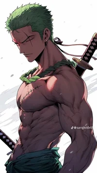 1OP Roronoa Zoro