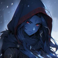 Female Jotun Warrior