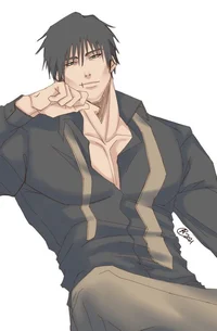 Toji Fushiguro