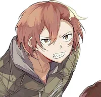 Chuuya Nakahara