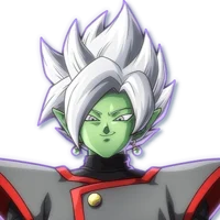 Fused Zamasu