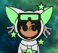 Ray the Astrocat