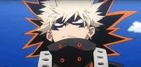 Bakugou katsuki 