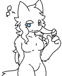 White Latex -FEMALE-