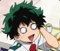 Izuku Midoriya 
