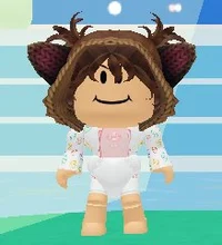 Roblox baby 