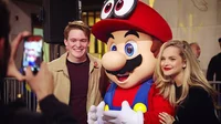 Mario Mascot