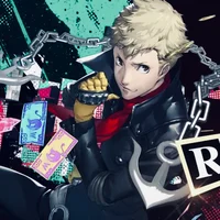 P5 - Ryuji Sakamoto