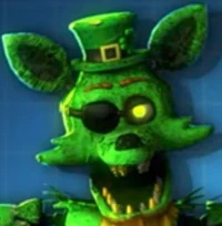 Shamrock Foxy