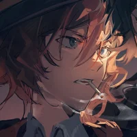 Chuuya Nakahara 