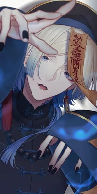 Jiangshi tampan