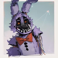 Withered Bonnie