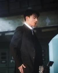 Jungkook mafia