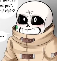 Asylumtale Sans