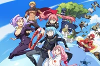 Tensura isekai 