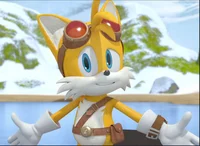 Boom Tails