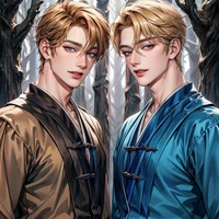 FAIRYTALE The twins