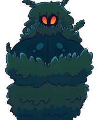 Massive moss charger