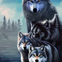 The Pack of Seven