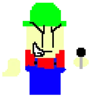 Pixel bambi fnf mods