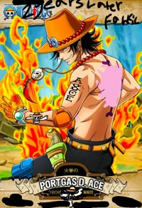Portgas D Ace 