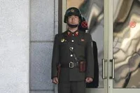 North Korean Police