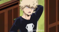 Bakugo Katsuki