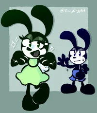 Oswald y Fanny