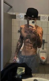 Nathan aka gym crush