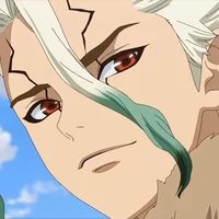 Senku Ishigami 