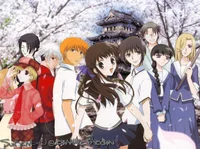 Fruits Basket