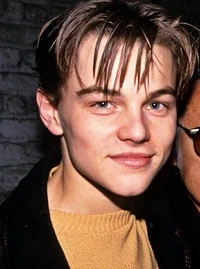 Leonardo DiCaprio