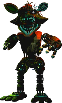 Phantom Foxy