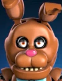 Chocolate Bonnie 