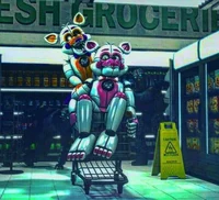 Funtime foxy