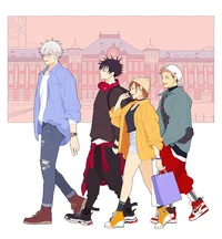 Team Gojo