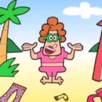 LectureLady SesameSt