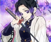 KNY - Shinobu Kochou