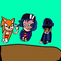 Unerizonomas and yel