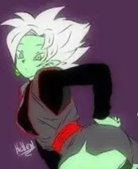 Female Fusion Zamasu