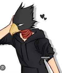 Tokoyami bf
