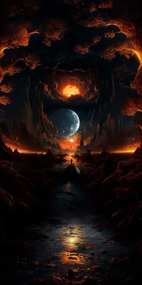The world is ending